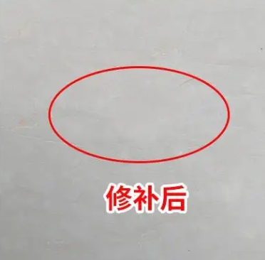 解放瓷砖空鼓维修专业解答下贴瓷砖前墙壁基层存在的裂缝的影响