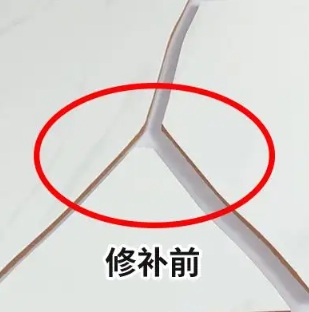 解放瓷砖空鼓维修公司分享下瓷砖基层整体强度偏低，可能会导致的问题。
